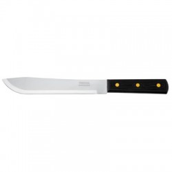 Cuchillo cebollero, mango plástico, 8?