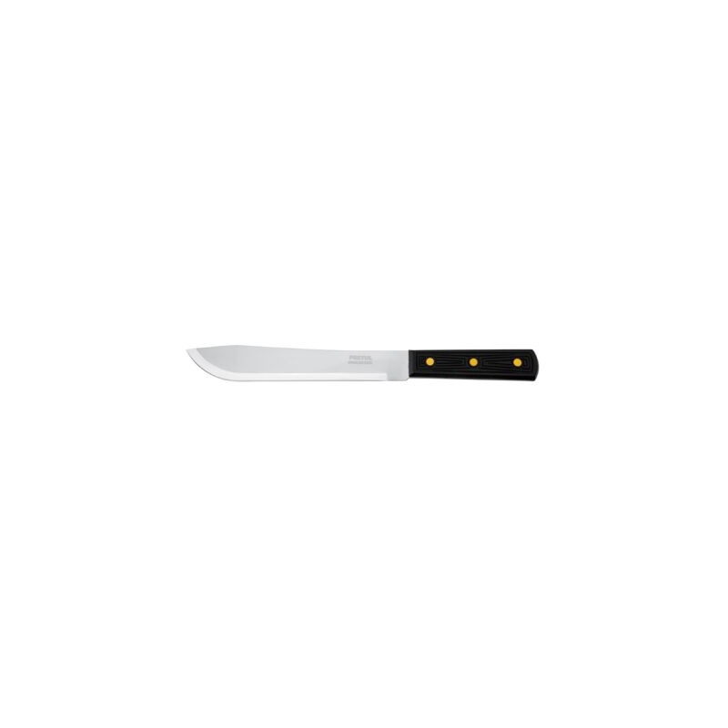 Cuchillo cebollero, mango plástico, 8?