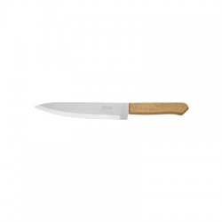 Cuchillo de chef 8? mango de madera