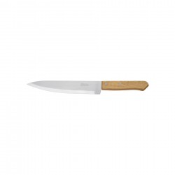 Cuchillo de chef 8? mango de madera