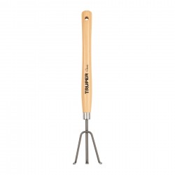 Cultivador para jardín, mango de 15?