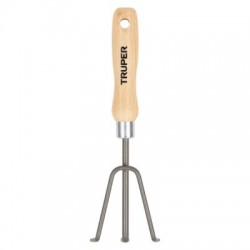 Cultivador para jardín, mango de 6?