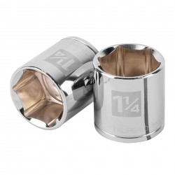 Dado de 1-1/4?, 6 puntas, cuadro 1/2?