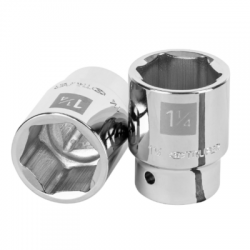 Dado de 1-1/4?, 6 puntas, cuadro 3/4?