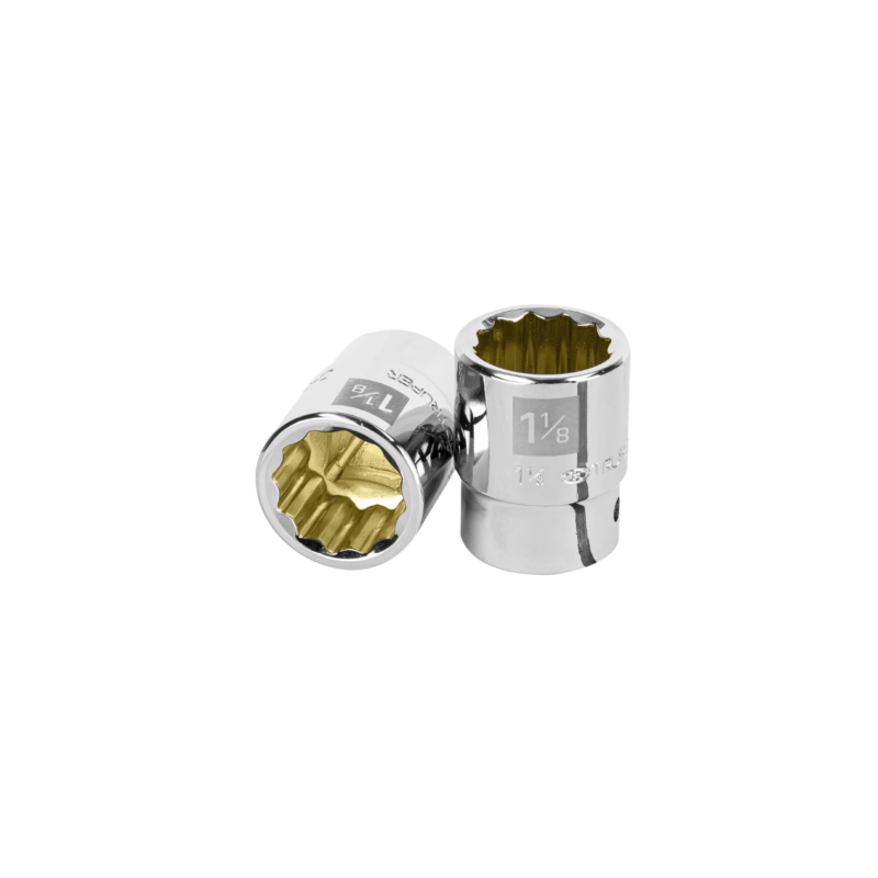 Dado de 1-1/8?, 12 puntas, cuadro 3/4?