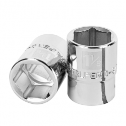 Dado de 1-1/8?, 6 puntas, cuadro 3/4?