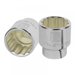 Dado de 1-13/16?, 12 puntas, cuadro 3/4?