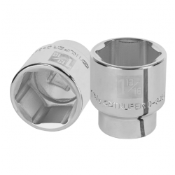 Dado de 1-13/16?, 6 puntas, cuadro 3/4?