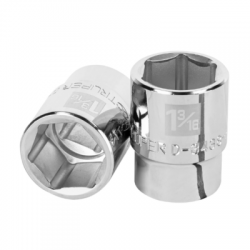 Dado de 1-3/16?, 6 puntas, cuadro 3/4?