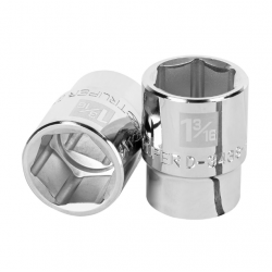 Dado de 1-3/16?, 6 puntas, cuadro 3/4?