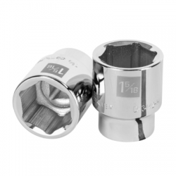 Dado de 1-5/16?, 6 puntas, cuadro 3/4?