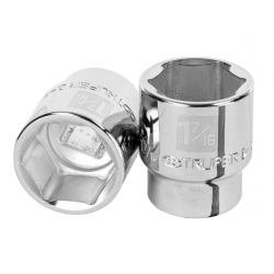 Dado de 1-7/16?, 6 puntas, cuadro 3/4?