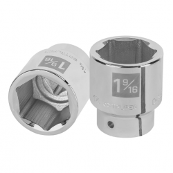 Dado de 1-9/16?, 6 puntas, cuadro 3/4?