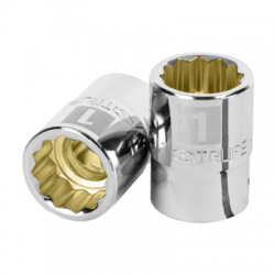 Dado de 1?, 12 puntas, cuadro 3/4?