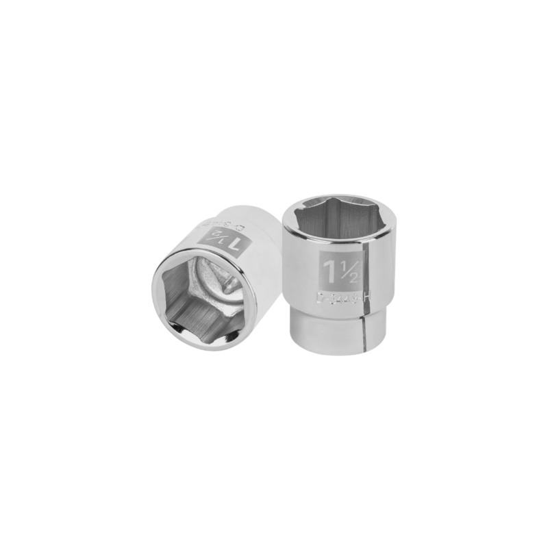 Dado de 1-1/2?, 6 puntas, cuadro 3/4?