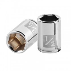 Dado de 1/2?, 6 puntas, cuadro 1/4?