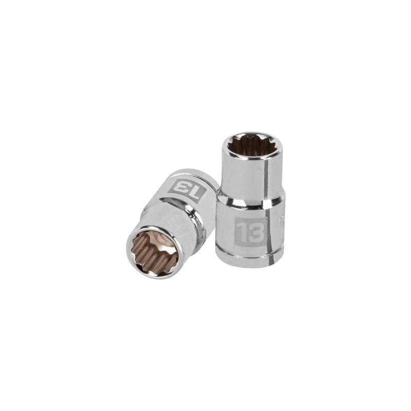 Dado de 13 mm, 12 puntas, cuadro 1/2?