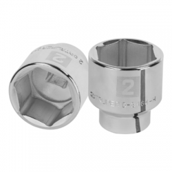 Dado de 2?, 6 puntas, cuadro 3/4?