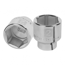 Dado de 2?, 6 puntas, cuadro 3/4?