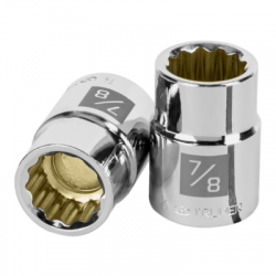 Dado de 7/8?, 12 puntas, cuadro 3/4?