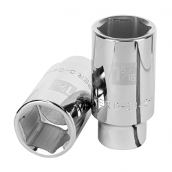 Dado largo de 1-5/16?, 6 puntas, cuadro 3/4?