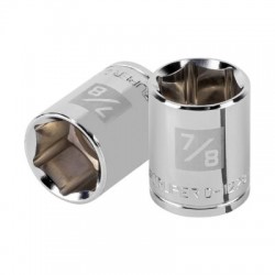 Dado de 7/8?, 6 puntas, cuadro 1/2?