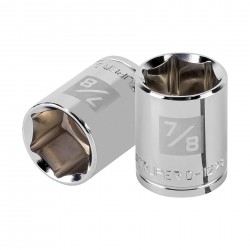 Dado de 7/8?, 6 puntas, cuadro 1/2?