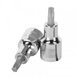 Dado punta torx T-40, cuadro 1/2?