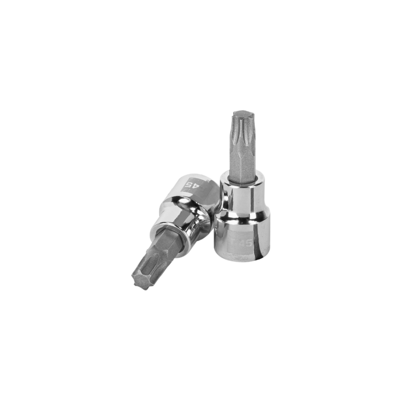 Dado punta torx T-45, cuadro 3/8?