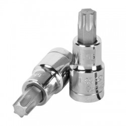 Dado punta torx T-55, cuadro 1/2?