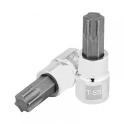 Dado punta torx T-55, cuadro 3/8?