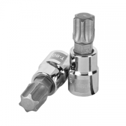 Dado punta torx T-60, cuadro 3/8?