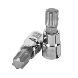 Dado punta torx T-60, cuadro 3/8?