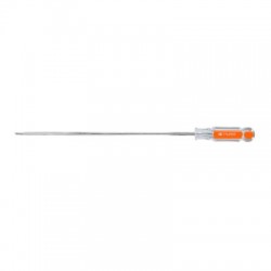 Desarmador cabinet 1/4×12? mango de acetato