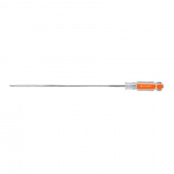 Desarmador cabinet 1/4×12? mango de acetato