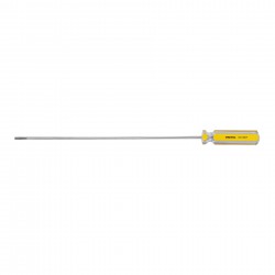 Desarmador cabinet 1/8 x 8? mango de PVC