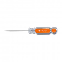 Desarmador cabinet 1/8? x 2-1/2? mango de acetato