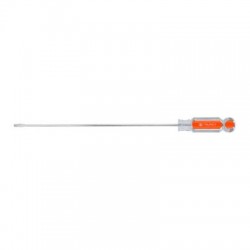 Desarmador cabinet 1/8? x 8? mango de acetato