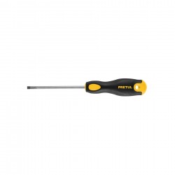 Desarmador cabinet 3/16 x 4? mango Comfort Grip