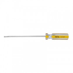 Desarmador cabinet 3/16 x 6? mango de PVC