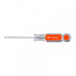 Desarmador cabinet 3/16? x 3? mango de acetato