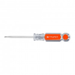 Desarmador cabinet 3/16? x 3? mango de acetato