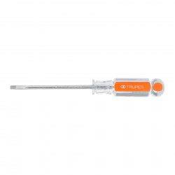 Desarmador cabinet 3/16? x 4? mango de acetato