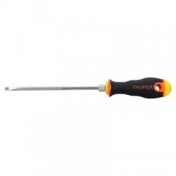 Desarmador cabinet 3/16? x 6? mango Comfort Grip