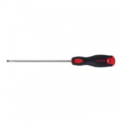 Desarmador cabinet, 3/16 x 6?, mango Comfort Grip