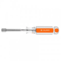 Desarmador de caja 1/4? mango de acetato