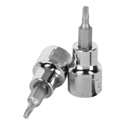 Dado punta torx T-15, cuadro 3/8?