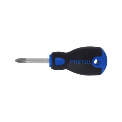 Desarmador de cruz 1/4? x 1-1/2? mango Comfort Grip