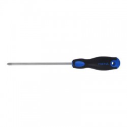 Desarmador de cruz 1/4? x 6? mango Comfort Grip