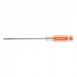 Desarmador de cruz 1/4? x 6? mango de acetato